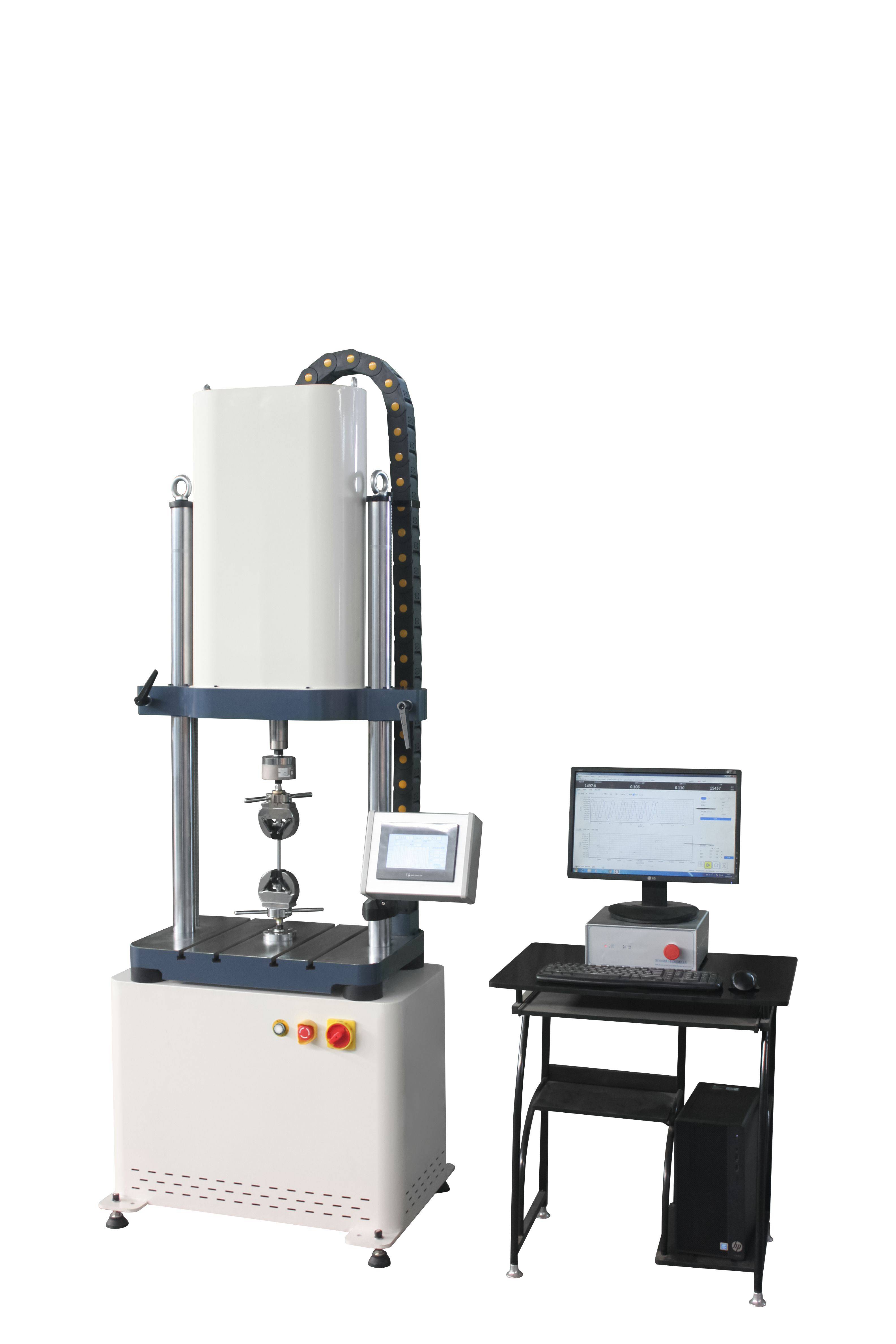 电动伺服疲劳试验机的工作原理与应用前景